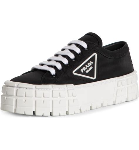 prada high top sneakers replica|Prada lug sole platform sneakers.